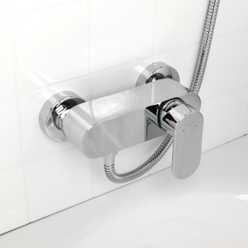 Смеситель для душа Cersanit Elio, однорычажный