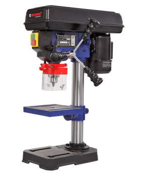 Сверлильный станок 350Вт БЕЛМАШ DP200-13 (патр.13мм, 5скорост.,тиски) *1