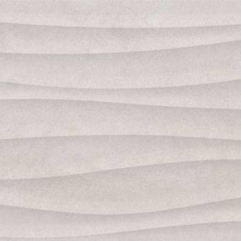 Плитка 60х25 см настенная 1.2 м² Global Tile Eco Loft, светло-серый, рельеф