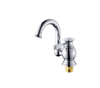 Смеситель для умывальника Potato P1017 *1/10