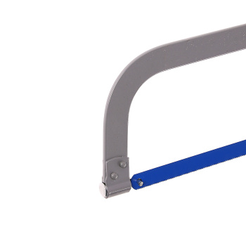 Ножовка по металлу 300мм с деревян.ручкой "888" (арт.6804310) *1/12/48