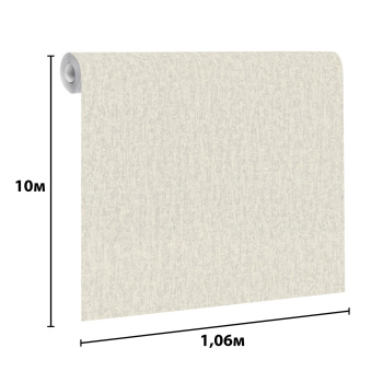 Обои  флиз ED Monte Solaro Samui 2 фон (беж.) 9318-23  10.05х1.06м  *6