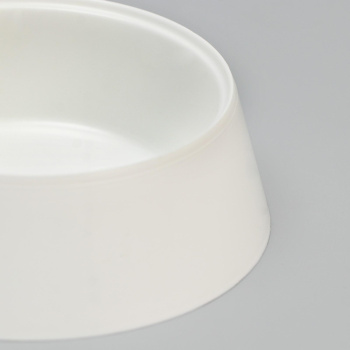 Миска, 0,3 л, белый 6880429