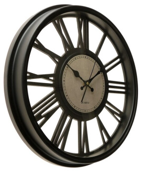 Часы настенные, серия: Интерьер, "Готика", d=44 см 4115666