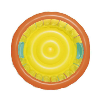 Батут надувной детский BESTWAY Bounce Jam, 180х86 см, до 85 кг