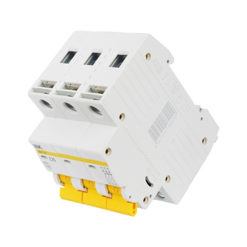 Авт.выкл. 3п С 20А ВА 47-29 4.5кА ИЭК MVA20-3-020-С  *1