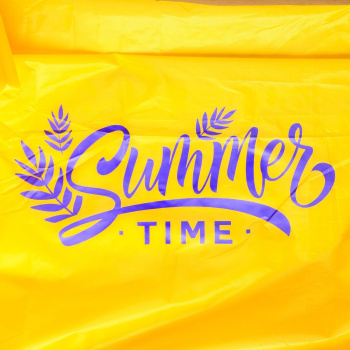 Надувной мешок для отдыха "Лето" 220*80*65 см   4015148