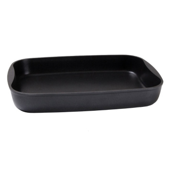 Противень алюм. а/приг. литой "Kukmara" "Традиция" 365х260мм Глубина 55мм п02а *1/5