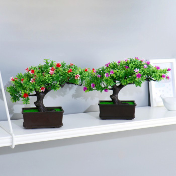 Бонсай "Дерево жизни" 11,5х15 см микс 5664401