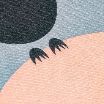 Постельное белье 1,5сп бамбук Орхидея 4598, наволочки 70*70см - 2шт *1