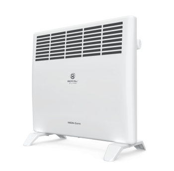 Конвектор 1500Вт ROYAL Clima REC-RE1500M RIBERA Econo, СТИЧ-элемент, механ. упр,S обогр.до 20м2
