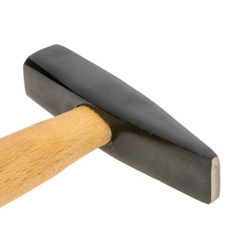Молоток 0,1кг кованый деревян.ручка "TOOLBERG" (арт.3302201) *1/12/120