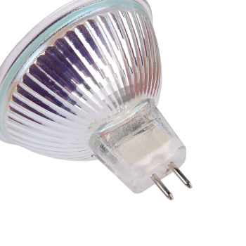 Лампа накаливания галогенная Navigator, GU5.3, JCDR, 50 Вт, теплый белый свет