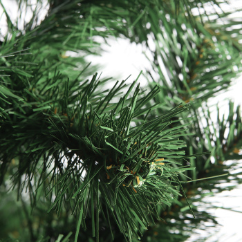 Елка искусственная Елки от Мишки «Уральская», 180 см, ПВХ, зеленый Елка искусственная Елки от Мишки «Уральская», 180 см, ПВХ, зеленый