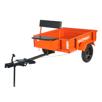 Прицеп универс(кузов метал,дл/шир/выс1200/930/235мм,шины пнев4,0*10,грузопд.280кг)PATRIOT ПМ-03.1*1