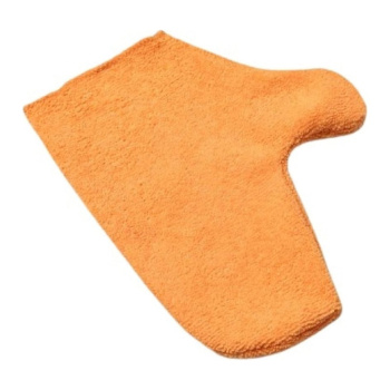 Варежка для уборки, двухсторонняя, эконом, микрофибра 5308317