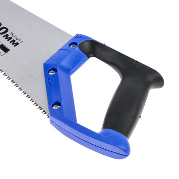 Ножовка по дереву 400мм двухкомп. ручка T4P (арт.2601011) *1/24/48