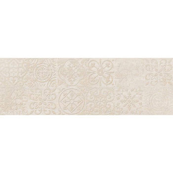 Декор LB Ceramics Венский лес 7264-0002-1001, 603х199х8.5 мм, белый