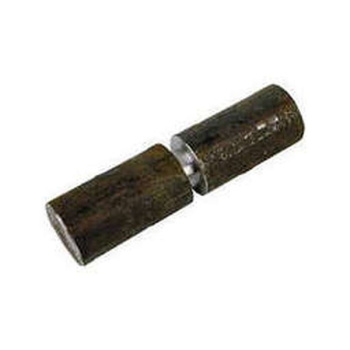 Петля гаражн. 40*200 с шариком БЕРМАШ *2/10