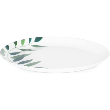 Q8120 Тарелка обеденная d=27см ДИВАЛИ ЛИВЗ ДИЛАЙТ (1/24)