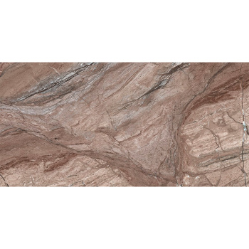 Плитка 50х25 см настенная 1.37 м² Global Tile Sonesta, коричневый