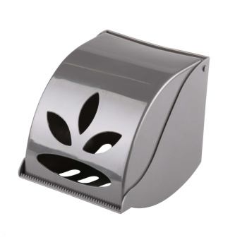 Держатель д/туалетной бумаги пластм. "Эконом" М7234 (Октябрьский) *1/12