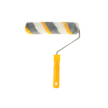 Валик Полиакрил 240мм "Эксперт" d-6мм,ворс 12мм, тигр (арт.100-775) (Акор)  *1/30