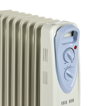 Радиатор масляный  9 секций 2000Вт Zerten MRS-20 до 20 кв.м (аналог ИТ928) *1