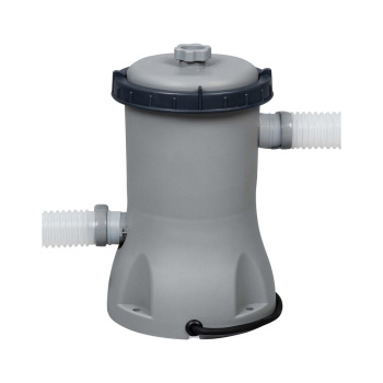 Бассейн каркасный Steel Pro 396 х 84 см, с фильтр-насосом 220V, 2006 л/ч, 5612Е Bestway