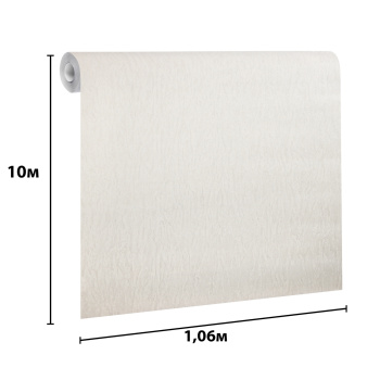 Обои флиз "HomeColor"  PROTECT-CASA фон (сер.) HC31236-24a 1,06*10м *1/8