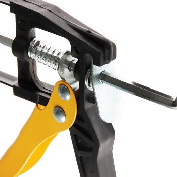 Пистолет для герметика Blast Basic, 310 мл, скелетный корпус