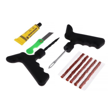 Комплект для ремонта шин, 9 предметов 9213673