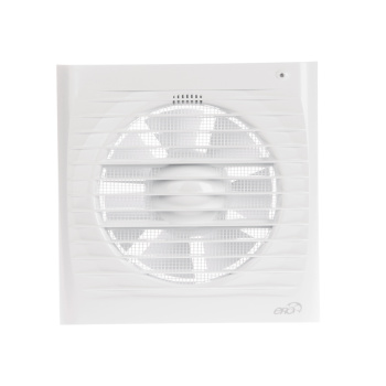 Вентилятор 125 5S ERA (Ø125мм, сетка, 183 м3/ч, 175*175мм) *1/18