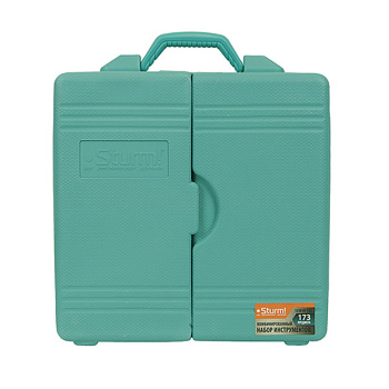 Набор инструментов STURM 1310-01-TS3, 173 предмета, кейс