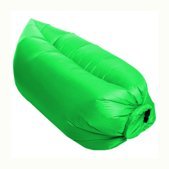 Надувной мешок для отдыха "Жизнь коротка" 220*80*65 см   4015146