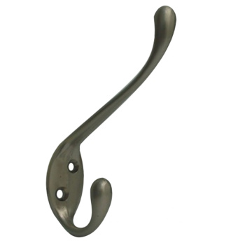 Крючок мебельный САТИН 609 А Соллер