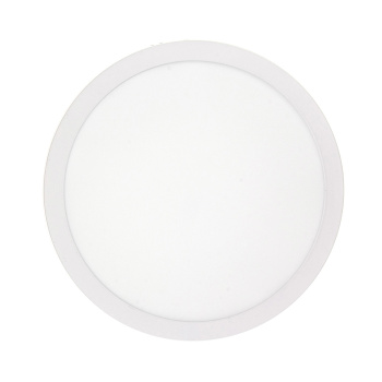 Светильник накладной Ecola Круглый даунлайт с драйвером 18W 220V 4200K 210*32 DRSV18ELС *1/40