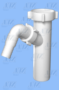 Отвод под стиральную машину Ани 1,5Х40 М140 *1/35