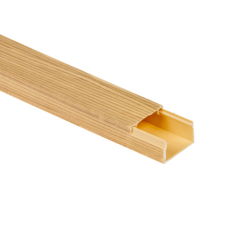 Кабель-канал 12*12мм (дл. 2м) бук "ЭКО" 3D TDM SQ0402-0401 *70