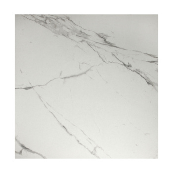 Керамогранит 1.44 м² Axima Livorno, 600х600х10 мм, глазурованный, белый мрамор, 2 сорт