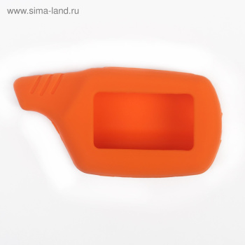 Чехол брелока силиконовый для Starline модель, B6, В9, A61, A91, цвет МИКС 2870344