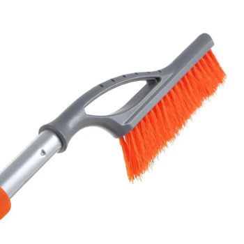 Щётка автомобильная со скребком "Pitstop" удлиннённая, Антиснег, 80 см 5498231