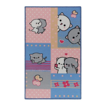 Коврик 1000х1500 мм Нева Тафт Пусси, ворсовый, 1.5 м²