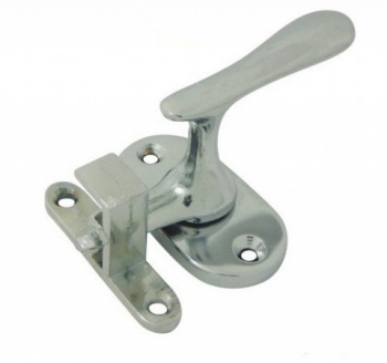 яяяЗавертка форточная 809 хром *10/30/300