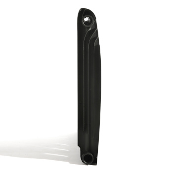 Радиатор биметаллический 6 секций Royal Thermo BiLiner, 500 мм, 1020 Вт, серый