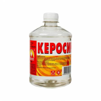 Керосин осветительный, 0.5 л
