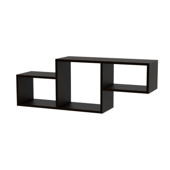 Полка навесная КП-5 980*220*360 Венге *1