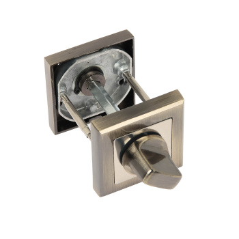 Фиксатор БРОНЗА античная FZ S AB BK Фабрика Замков *5/60