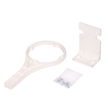 Корпус фильтра ITA 10SL 3/4'' прозрачный ИТА-10  *1/12