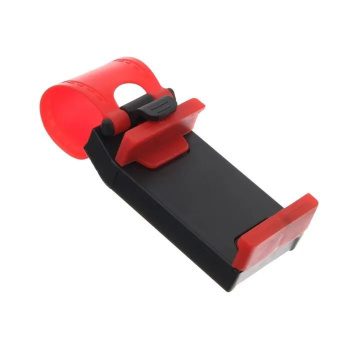 Держатель телефона, раздвижной 55-70 мм, на руль 936820